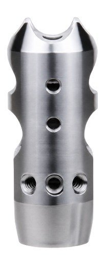 TACFIRE MZ1027-3SS 5/8X24 ACE TUNABL MUZZ BRK SS