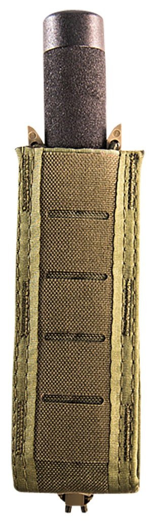 High Speed Gear 41EX00OD TACO Extended Pistol Mag Pouch OD Green Nylon