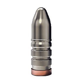 Lee Precision 90360 Bullet Mold .285" 130 Grain Round Nose Aluminum