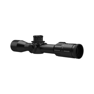 Kahles K328i 3.5-28x50 FFP Rifle Scope DLR CCW - SKMR4+ Reticle