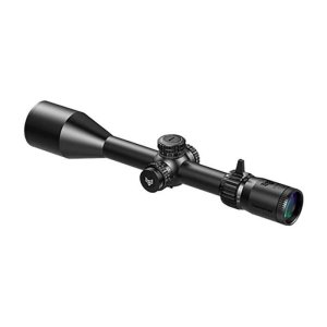 Swampfox Kentucky Long 3-18x50 FFP Illuminated Scope Black