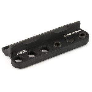 Bravo Company Manufacturing SLMKM Keymod Scout Light Mount Black Aluminum