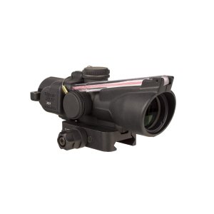 Trijicon TA50-C-400357 Compact ACOG 3x24 Scope Red Crosshair 7.62x39/123gr
