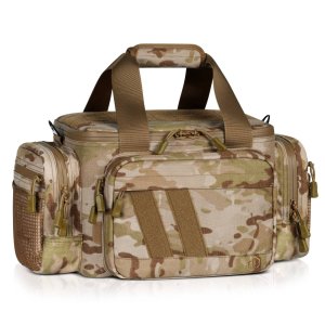 SAVIOR RA-3GUN-WS-MCID Multicam Specialist Range Bag, MULTICAM ARID