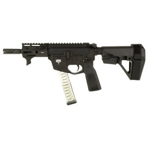 Freedom Ordnance FX9 Elite Semi-automatic Pistol 9MM 4" Barrel Flash