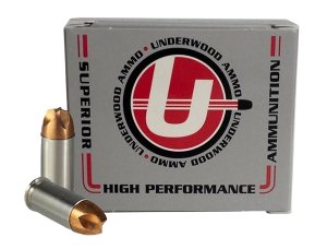 Underwood 850 .32 ACP 55GR Xtreme Defender 20 Rounds JHP