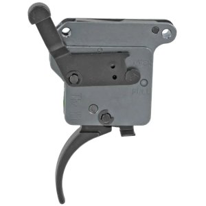 Timney Triggers The Hit Remington 700 Adjustable 8 Oz Black Finish