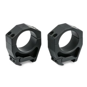 Vortex Precision Matched Riflescope Rings - 34mm 1.45'''' Aluminum Picatinny Rings