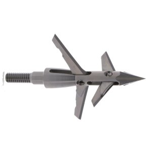 NAP Slingblade 4 NAP-60-SLING4100 Broadheads 100gr 3pk 2-3/16" Cut Diameter