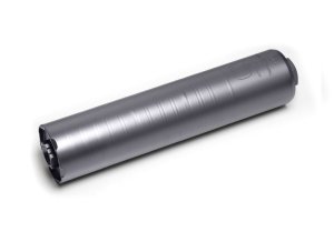 Q LLC Thunder Chicken 30 Cal 8.125 In Black Titanium Quick Attach