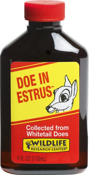 Wildlife Research Doe Estrus Scent Lure 4oz 225-4