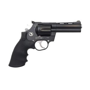 Korth Mongoose, .357 Magnum, 4 Barrel, 6rd Cylinder, Revolver