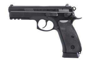 CZ-USA SP-01 Tactical 9mm 91215
