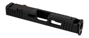 Zaffiri G19 Slide Optics Ready Black RMR Cut