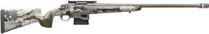 Browning X-Bolt 2 036036227 7MM 5+1 Cerakote Bronze OVIX Camo 26"