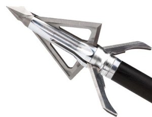 Grim Reaper 1503 Hybrid 4-Blade Broadhead 100gr 1.5"x1.1875"