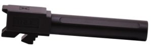 True Precision TPRXMBXBL Barrel Black Non Threaded Ruger