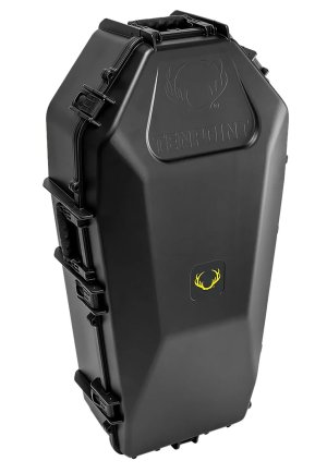 TenPoint HCA20425 Crossbow Hard Case 41 In Black Polypropylene