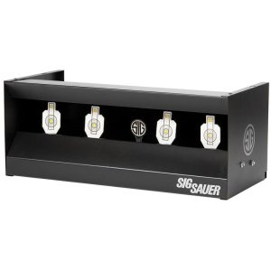 Sig Sauer AIR-TARGET-QUAD Airgun Target Shooting Gallery