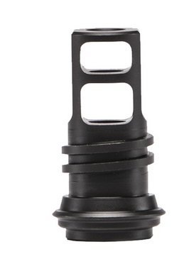 Daniel Defense DD Wave Muzzle Brake 5.56 NATO 5/8x24 Nitride