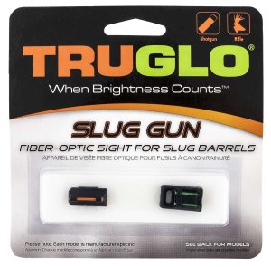 TruGlo TG961R Slug Gun Night Sight Remington Shotgun