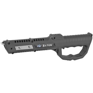 DNZ Products ZAP Stun Baton LED Light Hard Plastic Black