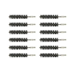 Brownells Standard Line Brush Nylon .44/.45 Caliber Rifle 12 Pack