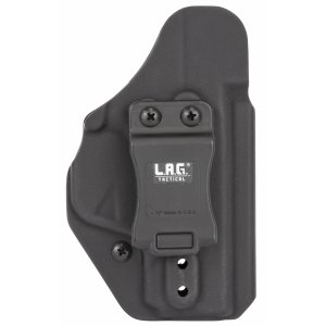 L.A.G. Tactical Liberator MKII Kydex Ambidextrous Black 9/40