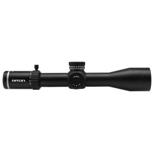 Riton 7C324ASI23 7 Conquer Rifle Scope 3-24x50 HD/ED Glass Matte Black