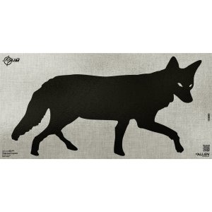 Allen Company 15800 EZ Aim Thermal Coyote Target 24x12 Grey