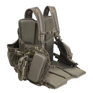 Alps Outdoorz 8474100 Impact Pro Turkey Vest Mossy Oak Bottomland