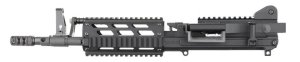 FightLite MCR556DFRS 5.56x45mm 12.50In 7075-T6 Rail Handguard 5.56 mm NATO