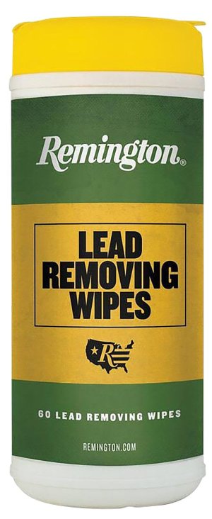 Remington Arms Company RLRW Lead Removing Wipes 60 Count