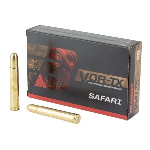 Barnes VOR-TX SAFARI 458 Winchester 450 Grain Banded Solid Round Nose 20