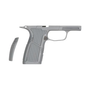 Tyrant CNC TDP365GRMSNUBGREY Grip Module 3.10 In 17rd Grey