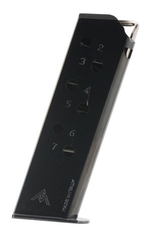 Mec-Gar USA Walther PPK/S Magazine .380 ACP 7-Round Blued