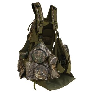 Primos Rocker Vest Realtree Xtra Green M/L - Model 65717