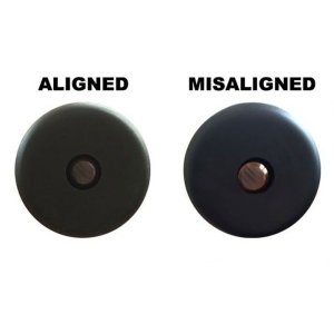 Geissele Suppressor Alignment Gage 9mm Precision Tool