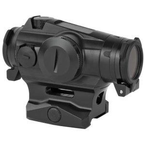 Sig Sauer Romeo 4 T Red Dot 1x20mm 2MOA Black 7075 Aluminum 20 MM