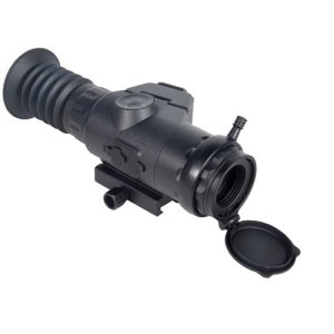 SIGHTMARK Wraith 4K Mini 4-32x32 Digital Night Vision Rifle Scope w/ 1280x720 Resolution | Black