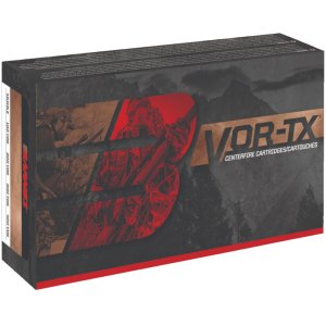 Barnes 32130 VOR-TX 6.5 PRC 130gr TSX Rifle Ammo 20 Rounds