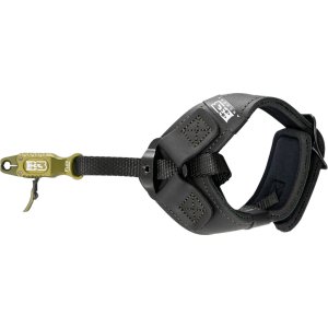 B3 CLSH-FC Flex Connector Dual-Jaw Auto-Close OD Green Low-Profile