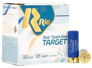 Rio Ammunition STT32LR75 12 Gauge 2.75In 1-1/8oz 7.5 Shot