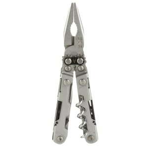 SOG PowerLitre Multi-Tool 19 Tools 5Cr15MoV Steel SOG-PL1001-CP