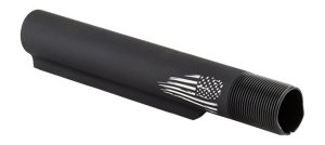 LUTH-AR BS15FC Freedom Carbine Buffer Tube Black