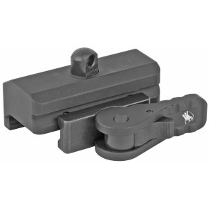 American Defense AD-BP-STD Picatinny Mount for Harris Bipod, Quick Release