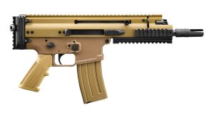 FN America SCAR 15P 5.56 NATO 409