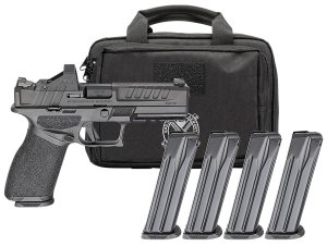 Springfield Armory Echelon 9mm Luger EC9459BLCPAC