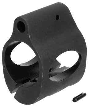 TacFire MAR001CO .75 In Steel Black Parkerized Gas Block