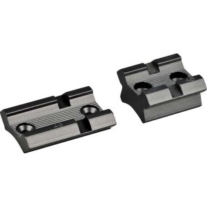Redfield 2-Piece Cross-Lock Scope Base Mauser 98 Matte 47515
